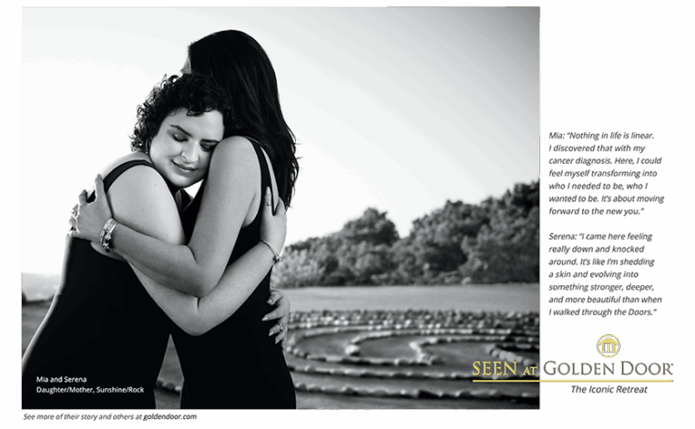 Serena & Mia – Goldendoor